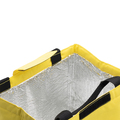 R08457.03 - Pranzo insulated lunch bag, yellow 
