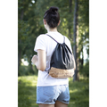 R08469.02 - Lagoa cork backpack, black 