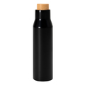 R08477.02 - 500 ml Morana vacuum bottle, black 