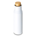 R08477.06 - 500 ml Morana vacuum bottle, white 