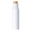 R08477.06 - 500 ml Morana vacuum bottle, white 