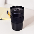 R08480.02 - 320 ml Husavik insulated mug, black 