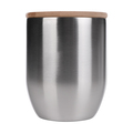 R08481.01 - 350 ml Maloy steel mug, silver 