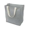 R08482.21 - Lisburn 340 g/m2 cotton bag , grey 