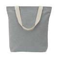 R08483.21 - Batley 340 g/m2 cotton bag, grey 