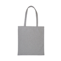 R08486.21 - Teldi 340 g/m2 cotton bag, grey 