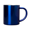 R08490.04 - 240 ml Stalwart stainless steel mug, blue 