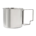 R08491.01 - 350 ml Pokhara tourist mug, silver 