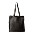 R08496.02 - Eco-Style cotton bag, black 