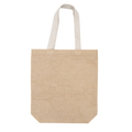 R08497.13 - Jeco jute shopping bag, beige 