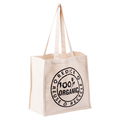 R08503.13 - Eco-Style cotton bag, beige 