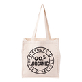 R08503.13 - Eco-Style cotton bag, beige 