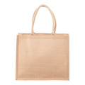 R08507.13 - Natural Shopper shopping bag, beige 