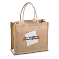 R08507.13 - Natural Shopper shopping bag, beige 
