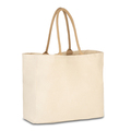 R08550.13 - Raya XXL cotton bag, beige 