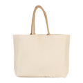 R08550.13 - Raya XXL cotton bag, beige 