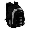 R08553 - New Orleans backpack, black 