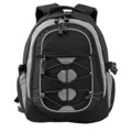 R08553 - New Orleans backpack, black 