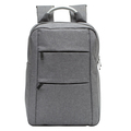 R08644.21 - Austere city backpack, grey 