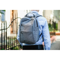 R08644.21 - Austere city backpack, grey 