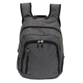 R08645.41 - Bustle city backpack, graphite 