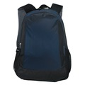 R08657.04 - Duluth backpack, blue/black 