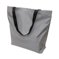 R08705.01 - Mangalia reflective shopping bag, silver 