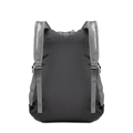 R08706.02 - Reflecto foldable reflective backpack, black 