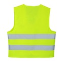 R09000.03 - Safe Kit reflective safety set for children, yellow 