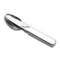R17157.01 - Leon Camping Cutlery Set, silver 