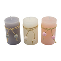 R17434.99 - Alte Scented candle set, mix 