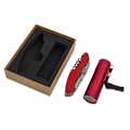R17486.08 - Camden Tool kit in the box, red 