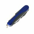 R17501.04 - Kassel 9-function pocket knife, blue 