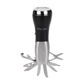 R17543.01 - Bold multitool with torch, silver 