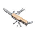 R17566.10 - Pattani Pocket Knife, brown 