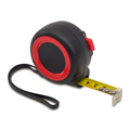 R17627.08 - Project 5 m tape measure, red 