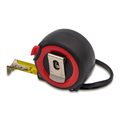 R17627.08 - Project 5 m tape measure, red 