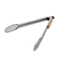 R17707.01 - BBQ Master grill tongs, silver 