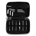 R17727.01.IIQ - Miniset toolbox, colorless 