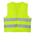 R17761 - Kid safety vest, yellow 