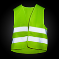 R17761 - Kid safety vest, yellow 