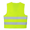 R17761 - Kid safety vest, yellow 