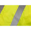 R17836.03 - Hi-Vis Reflective Backpack Cover, yellow 