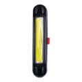 R17850.02 - Utrecht bicycle light, USB rechargeable, black 