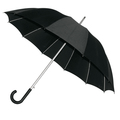 R17950.02 - Basel elegant umbrella, black 