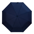 R17952.42 - Moray folded umbrella, dark blue 