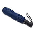 R17952.42 - Moray folded umbrella, dark blue 