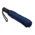 R17952.42 - Moray folded umbrella, dark blue 