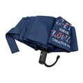 R17952.42 - Moray folded umbrella, dark blue 