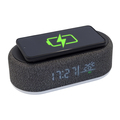 R22124.02 - Richi Wireless charger with a light, black 